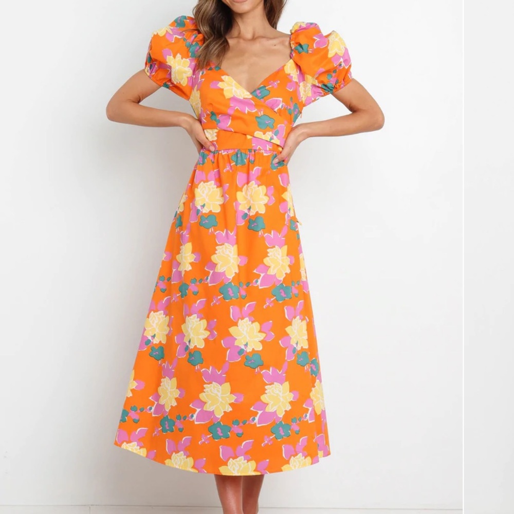 Petal & pup destination dress New dress with tags